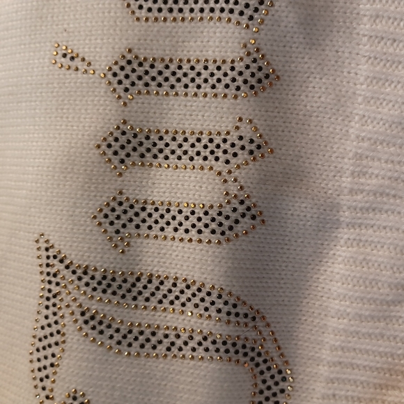 NWT Juicy Couture Black Label Scarf - Picture 2 of 10